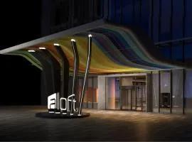 Aloft Shijiazhuang, hotel in Shijiazhuang