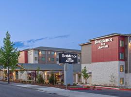 Residence Inn by Marriott Seattle Sea-Tac Airport, hotell i SeaTac