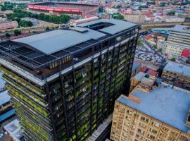 Hotel kuvat: Hallmark Apartment Urban City Stay