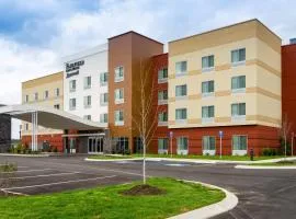 Fairfield Inn & Suites by Marriott Dickson, hotel v destinaci Dickson