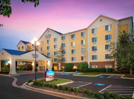 Хотел снимка: Fairfield Inn & Suites Chicago Midway Airport