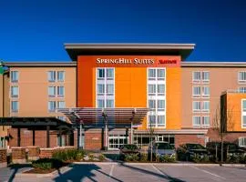 SpringHill Suites by Marriott Bellingham, ξενοδοχείο σε Bellingham