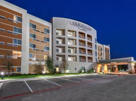 Ξενοδοχείο φωτογραφία: Courtyard Austin by Marriott Northwest/Lakeline