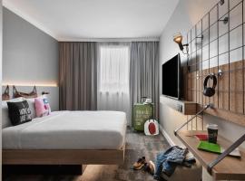 Hotel fotografie: Moxy Amiens