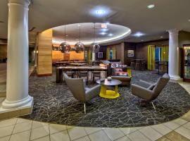 Gambaran Hotel: SpringHill Suites by Marriott New Bern