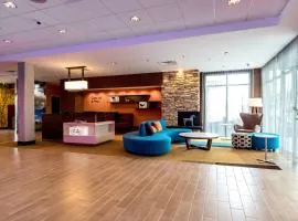 Fairfield Inn & Suites by Marriott Atlanta Acworth, hotel em Acworth