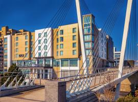 Hotel fotografie: SpringHill Suites by Marriott Boston Logan Airport Revere Beach