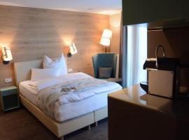 Bed&Bike Berliner Hof, hotel en Saint-Vith