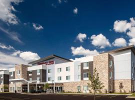 Hotel fotoğraf: TownePlace Suites By Marriott Milwaukee West Bend