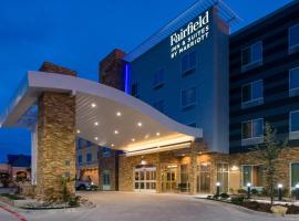 Hotelfotos: Fairfield Inn & Suites by Marriott Fort Worth Southwest at Cityview