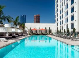 Hotel Foto: Courtyard by Marriott Los Angeles L.A. LIVE