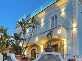 Hotel Villa Sirena - Thermae & SPA, ξενοδοχείο στην Ίσκια