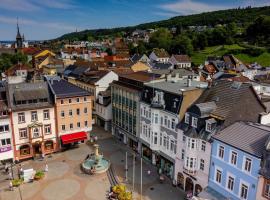 Ferienhaus Mama Rhein - 134mq, hotel v destinaci Bingen am Rhein