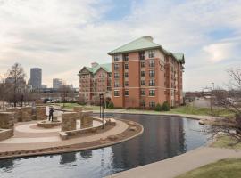 Hotel Foto: Residence Inn by Marriott Oklahoma City Downtown/Bricktown