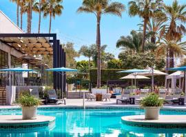 Hotel foto: Torrance Marriott Redondo Beach