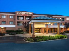 Фотографія готелю: Courtyard by Marriott West Orange