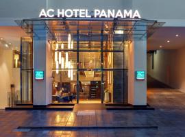 Хотел снимка: AC Hotel by Marriott Panama City