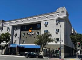 A picture of the hotel: Comfort Inn Gaslamp Convention Center