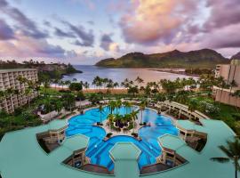 Marriott's Kaua'i Beach Club, hotel di Lihue