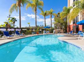 Hotel Foto: Fairfield Mission Viejo Orange County