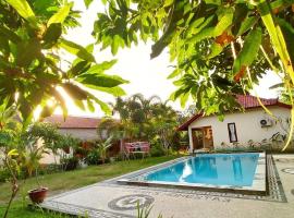 Serah's Homestay, hotel v destinaci Kuta Lombok