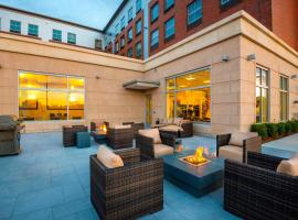 Gambaran Hotel: Residence Inn by Marriott Boston Needham