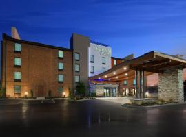 A picture of the hotel: Fairfield Inn & Suites by Marriott Pottstown Limerick