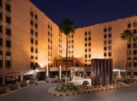 Hotel Foto: Sheraton Riyadh Hotel & Towers