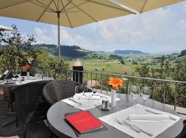 Hotel fotoğraf: Restaurant Hotel Rüttihubelbad