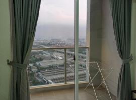 Hotel Photo: Sedayu City Apartment Studio Tower Melbourne