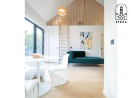 Terra House, Hotel in Ventspils