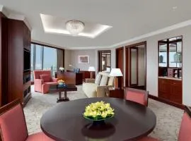Futian Shangri-La, Shenzhen,Near to Shenzhen Convention&Exhibition Centre, Futian Railway Station