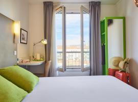 Campanile Hotel Nice Centre Acropolis, hotel in Nice