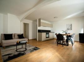 Hotel fotografie: Oldtown Studio Apartment with 2 Bathrooms