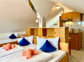M-Hotel, hotel v Stuttgartu