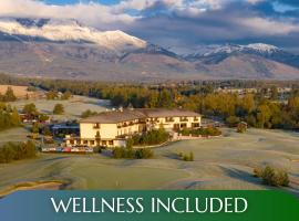 Hotel International, ξενοδοχείο σε Tatranská Lomnica