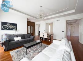 Hotel Photo: Mazzini 44 Tirabora Short Rent