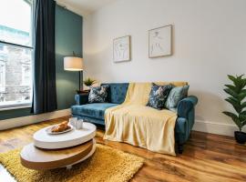 Hotel foto: Sleek & Stylish Apartment in the Heart of the City