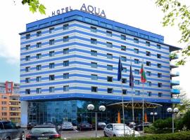 Aqua Hotel, hotel en Burgas