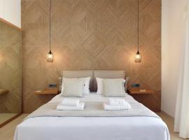 Natal Suites, hotel in Ermoupoli