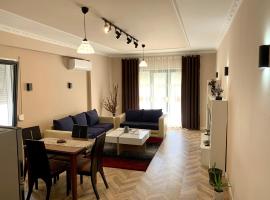 Фотографія готелю: Palm apartament Tirana