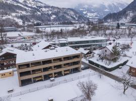 Haus Fontanas by Emju - Vandans,位于万丹斯的酒店