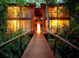 La Reserva Virgin Lodge, отель в городе Пуэрто-Игуасу
