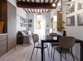 Hotel Foto: Lovely modern flat in the heart of Perugia