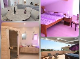 Hotel Photo: Relax apartment near Opatija, Sauna, jacuzzi