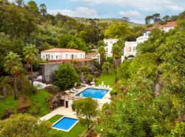 Central Monchique Hotel - Villa Termal Spa Resort - by Unlock Hotels, hotel a Monchique