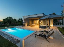 Villa Dual, hotel v destinaci Sveti Petar u Šumi