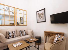 Fotos de Hotel: Elegante y céntrico apartamento