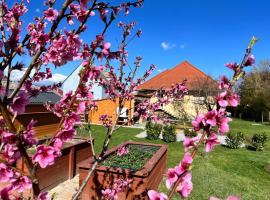 Foto di Hotel: Négy Évszak Vendégház Nyúl