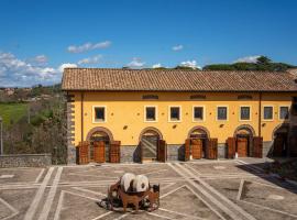 Hotel Photo: Tenuta Borsari